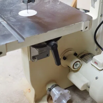 Khớp nối hút bụi nam châm (Parametric)