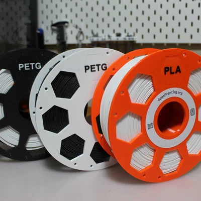 Hệ thống cuộn Refill Prusament – Bản cải tiến