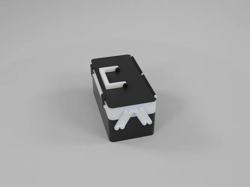 Hộp Đựng Dụng Cụ In Hoàn Toàn (Fully Printable Toolbox) - Image 2