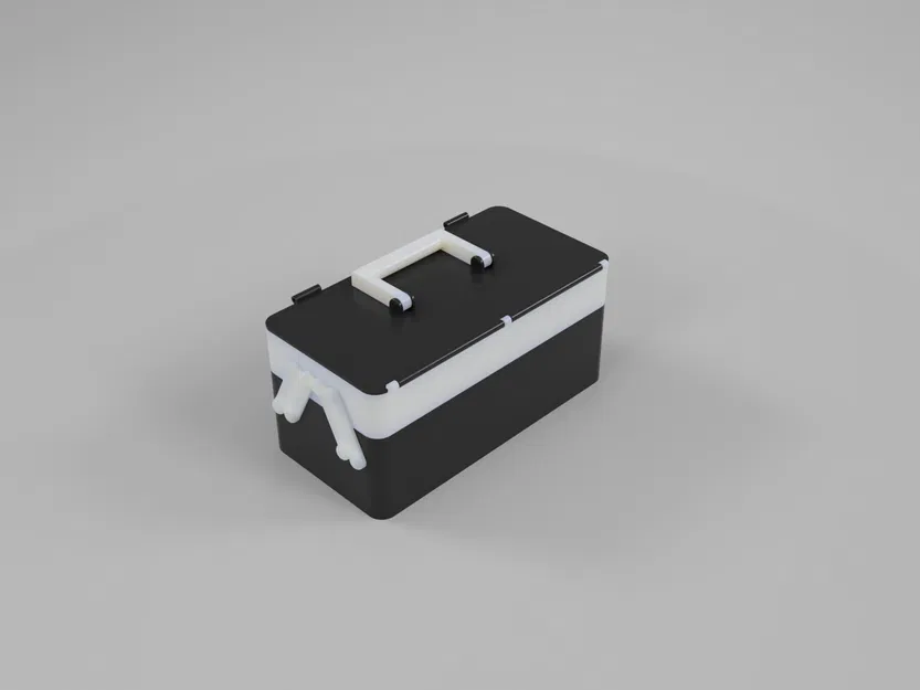 Hộp Đựng Dụng Cụ In Hoàn Toàn (Fully Printable Toolbox) - Image 4