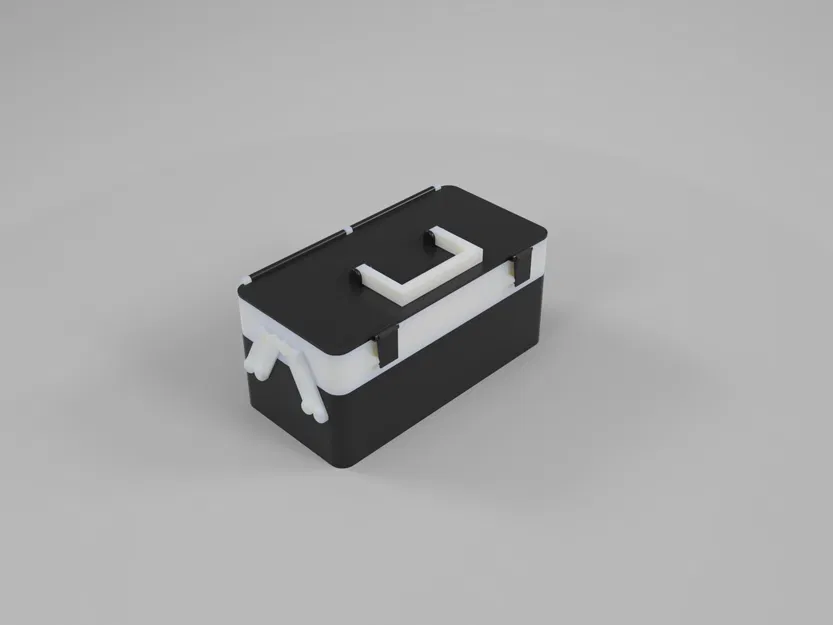 Hộp Đựng Dụng Cụ In Hoàn Toàn (Fully Printable Toolbox) - Image 5