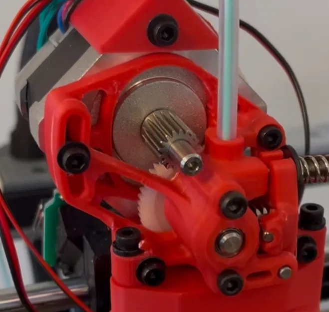 Vỏ sau Sherpa Extra Heavy Mod (Rear Housing) tăng khoảng hở bearing - Image 1