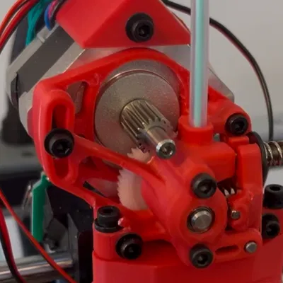 Vỏ sau Sherpa Extra Heavy Mod (Rear Housing) tăng khoảng hở bearing