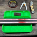 Giá Treo Nắp Kính cho Qidi Plus 4 (Glass Lid Holder Qidi Plus 4) - Thumbnail 5