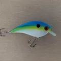 Mồi câu crankbait 2.8 inch (2 mảnh) để in 3D - Thumbnail 2