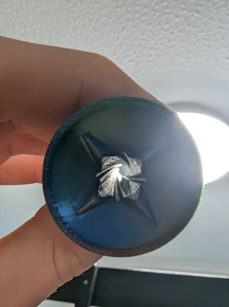 Súng thổi phi tiêu (Nòng xoắn) ROGS - Blow Dart Gun (Rifled Barrel) ROGS - Image 2