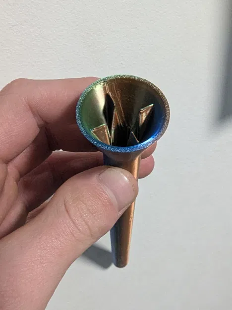 Súng thổi phi tiêu (Nòng xoắn) ROGS - Blow Dart Gun (Rifled Barrel) ROGS - Image 4