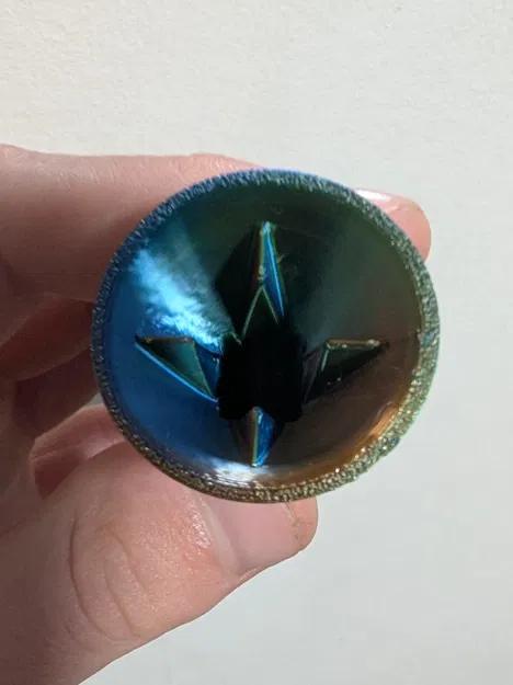 Súng thổi phi tiêu (Nòng xoắn) ROGS - Blow Dart Gun (Rifled Barrel) ROGS - Image 6