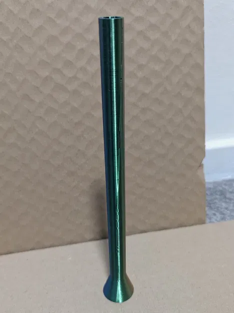 Súng thổi phi tiêu (Nòng xoắn) ROGS - Blow Dart Gun (Rifled Barrel) ROGS - Image 9