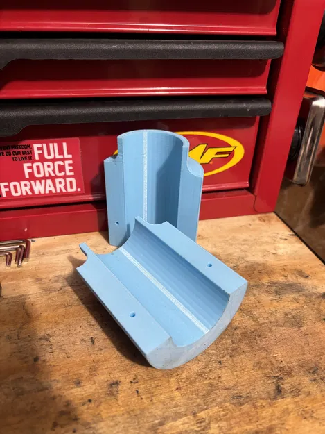 Tool đóng phốt phuộc 43mm có chốt canh (KTM/Husky/GasGas) - Image 1