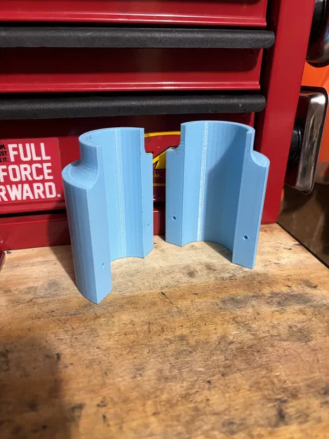 Tool đóng phốt phuộc 43mm có chốt canh (KTM/Husky/GasGas) - Image 3