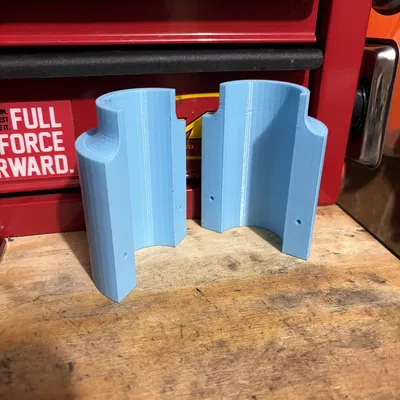 Tool đóng phốt phuộc 43mm có chốt canh (KTM/Husky/GasGas)