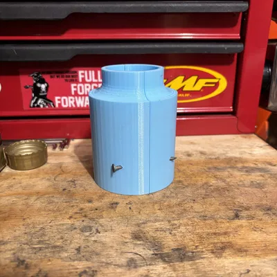 Tool đóng phốt phuộc 43mm có chốt canh (KTM/Husky/GasGas)