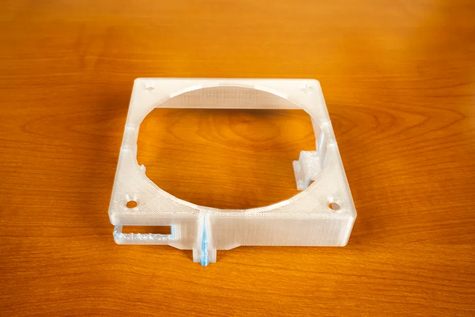 Ống hướng gió (Fan Shroud) làm mát cho LSI 9300-16i HBA - Image 13