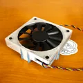 Ống hướng gió (Fan Shroud) làm mát cho LSI 9300-16i HBA - Thumbnail 21