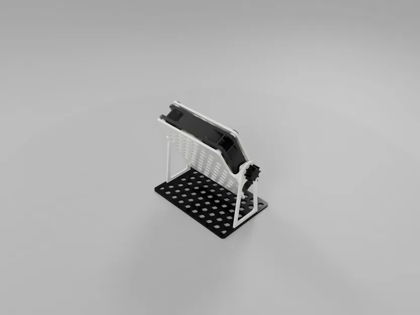 Bộ Hút Khói Hàn In 3D Hoàn Toàn (Fully 3D-Printed Soldering Fume Extractor) - Image 5