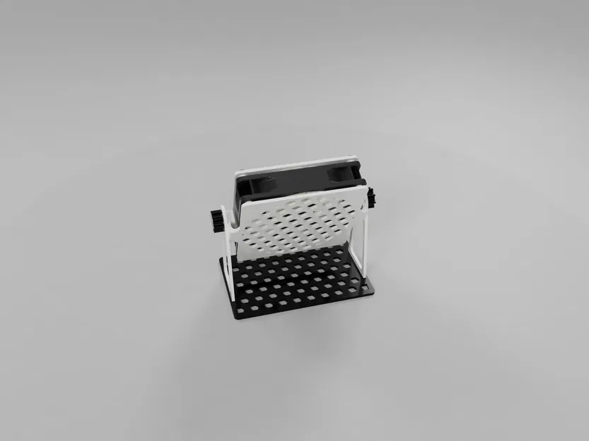 Bộ Hút Khói Hàn In 3D Hoàn Toàn (Fully 3D-Printed Soldering Fume Extractor) - Image 6