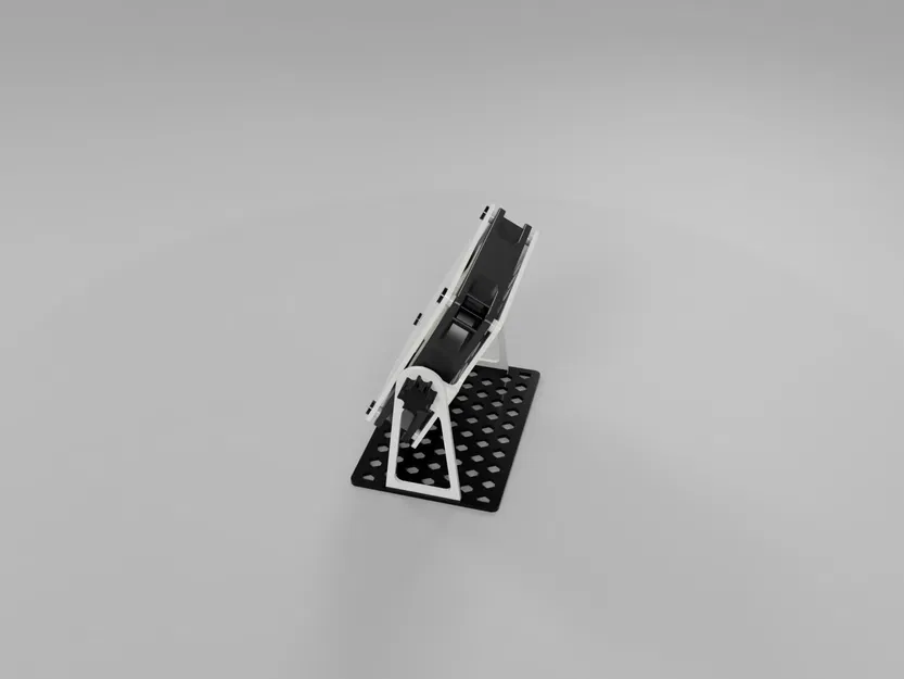 Bộ Hút Khói Hàn In 3D Hoàn Toàn (Fully 3D-Printed Soldering Fume Extractor) - Image 7