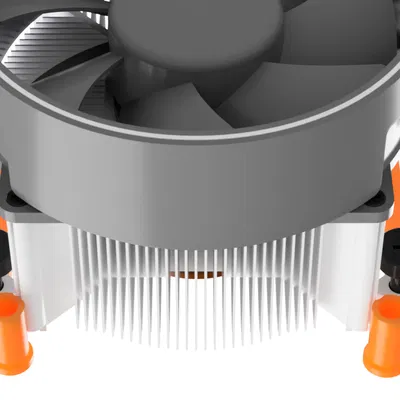 Bracket gắn quạt Wraith Stealth AM4 lên socket LGA 2011-3 (X99)