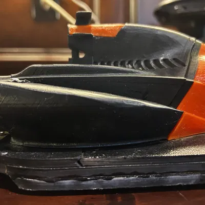 OpenRC F1 2024 – Mẫu xe F1 RC in 3D