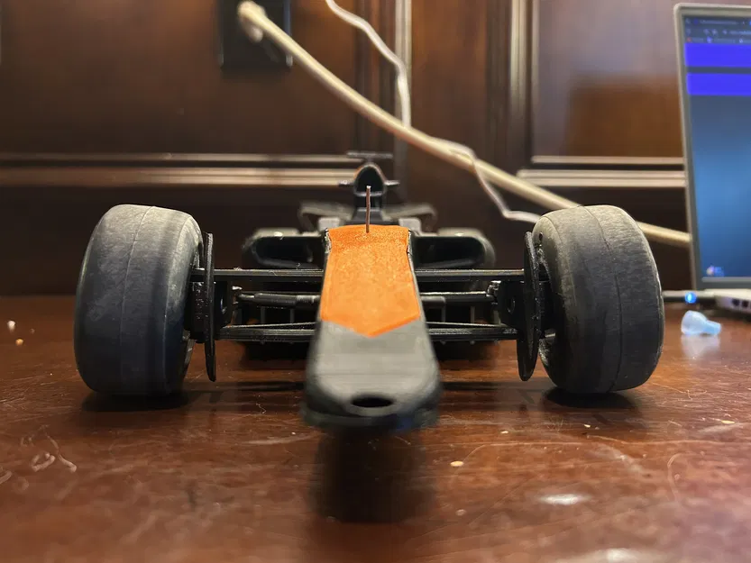 OpenRC F1 2024 – Mẫu xe F1 RC in 3D - Image 5