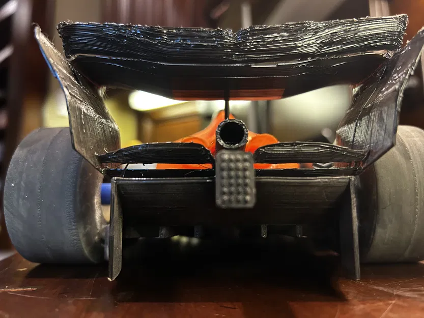 OpenRC F1 2024 – Mẫu xe F1 RC in 3D - Image 6