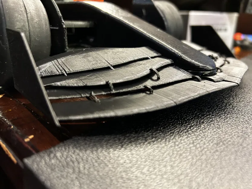 OpenRC F1 2024 – Mẫu xe F1 RC in 3D - Image 8