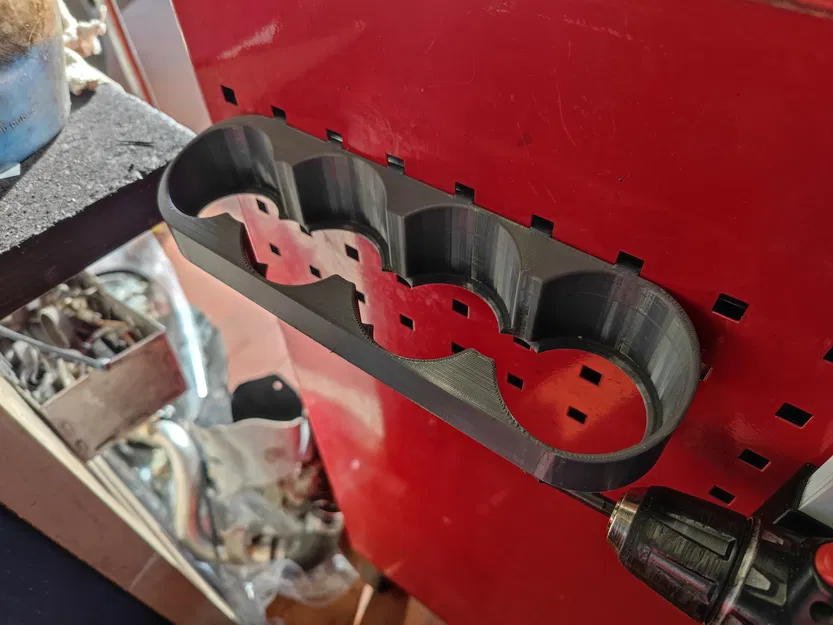 Werkzeugwagen-Dosenhalter (Giá đỡ lon cho xe đẩy dụng cụ) - Image 3