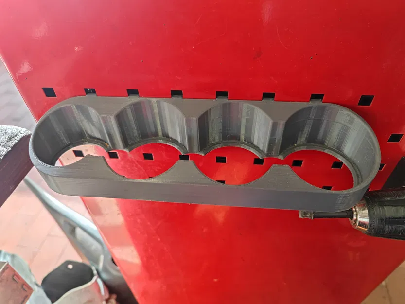 Werkzeugwagen-Dosenhalter (Giá đỡ lon cho xe đẩy dụng cụ) - Image 4