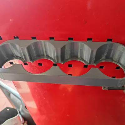 Werkzeugwagen-Dosenhalter (Giá đỡ lon cho xe đẩy dụng cụ)