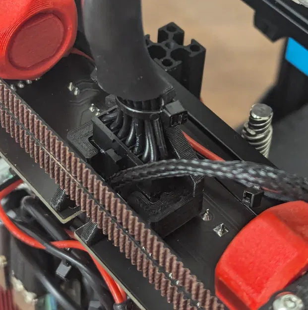 Voron v0 Umbilical Strain Relief v3 - Image 4