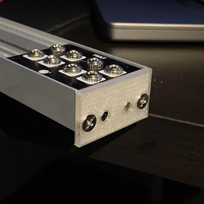 Pat Gắn Hông Eurorack 1U và 3U (Chuẩn Intellijel)