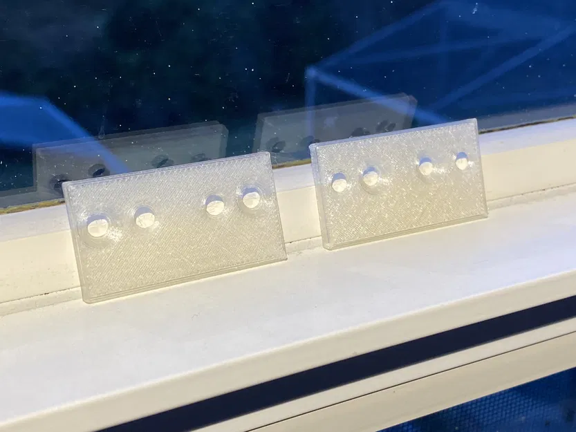 Pat Gắn Hông Eurorack 1U và 3U (Chuẩn Intellijel) - Image 2