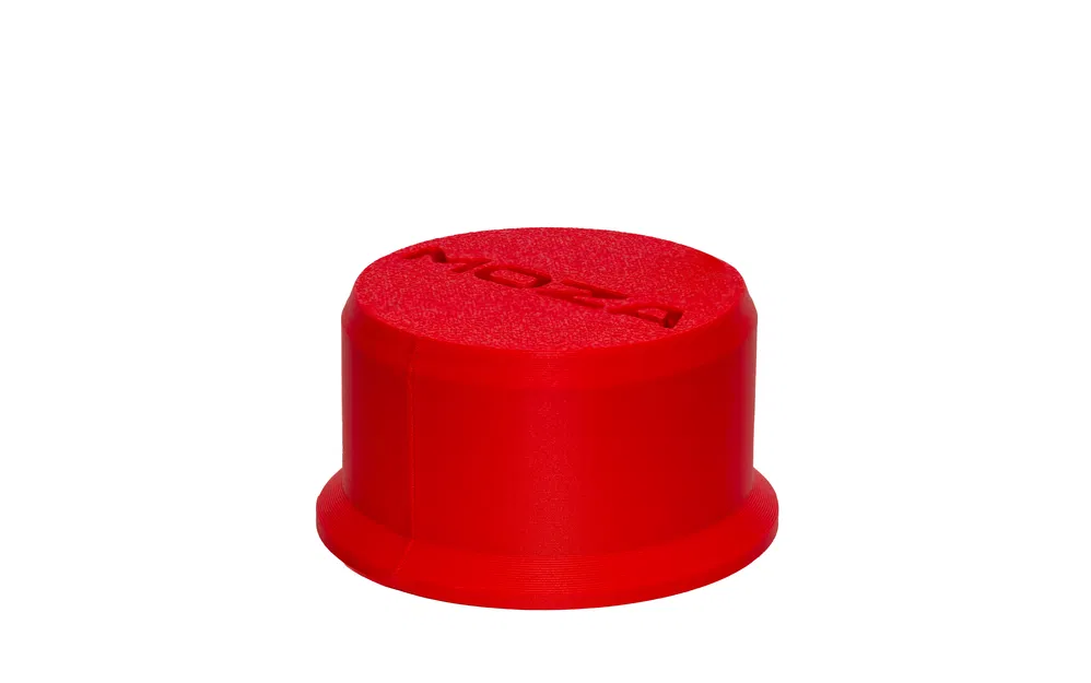 Nắp Bịt Trục NRG Moza Racing Wheelbase - Bảo Vệ & Thẩm Mỹ - Image 2