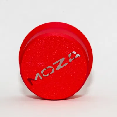 Nắp Bịt Trục NRG Moza Racing Wheelbase - Bảo Vệ & Thẩm Mỹ