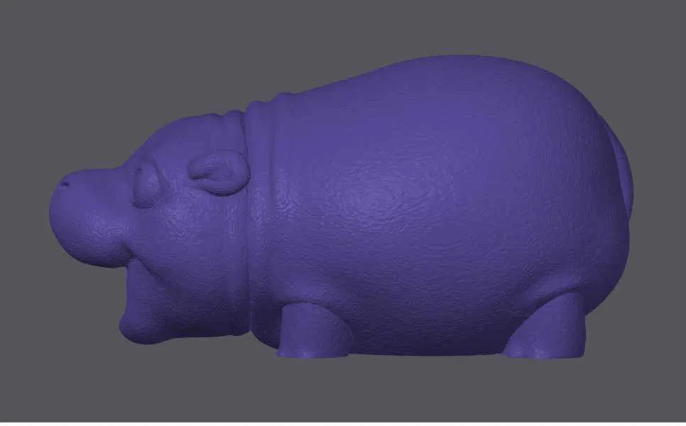 Nắp Tuýp Kem Đánh Răng Hình Hà Mã Ngộ Nghĩnh - Image 3