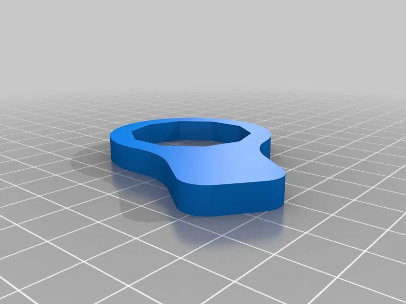 Cờ lê tháo đèn hậu Tesla Model 3 (Tesla Model 3 Taillight Wrench) - Image 3