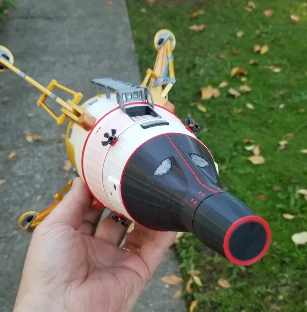 Gemini Lunar Lander - Image 3