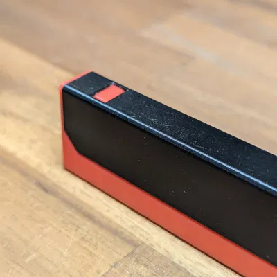 Tua vít bỏ túi cho 3–12 bits (Pocketable Screwdriver)