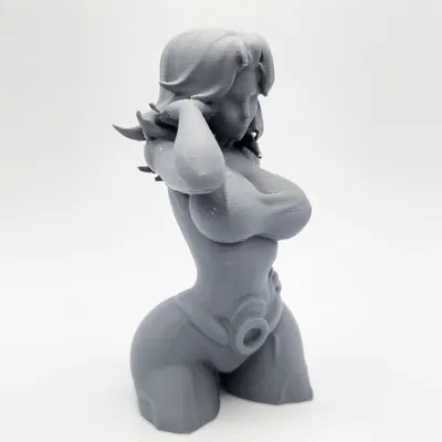 Mô Hình 3D Sue Storm Invisible Woman Marvel Rivals Đẹp Mắt