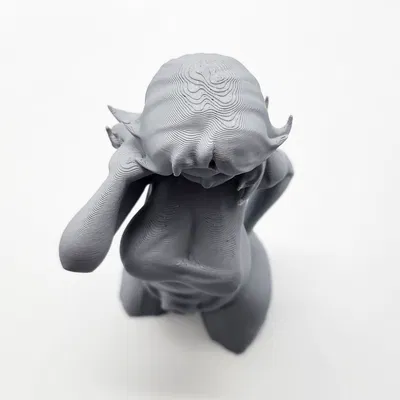 Mô Hình 3D Sue Storm Invisible Woman Marvel Rivals Đẹp Mắt