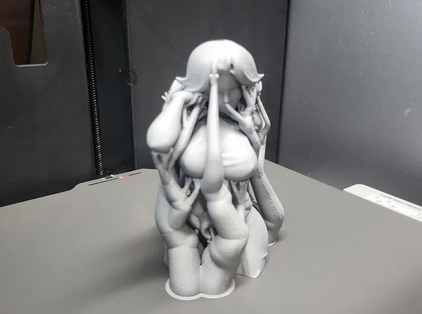 Mô Hình 3D Sue Storm Invisible Woman Marvel Rivals Đẹp Mắt - Image 7