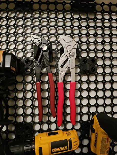 Giá Treo Kìm Vạn Năng ICON Trên Bảng Multiboard - Image 1