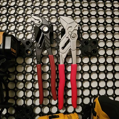 Giá Treo Kìm Vạn Năng ICON Trên Bảng Multiboard