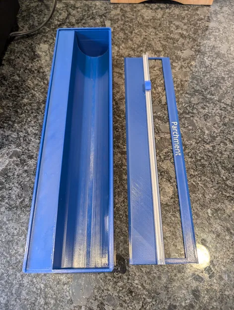 Hộp Gridfinity cho Ziplock, Wrap và Đồ Lặt Vặt Trong Bếp - Image 2