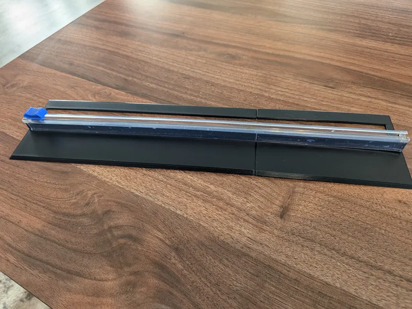 Gridfinity 4x2 Ziplock & 2x8 Plastic Wrap có gờ đỡ lưỡi cắt - Image 5