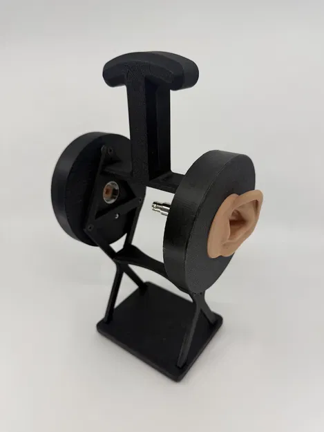 Chân đế IEC711 - Chuẩn ITU T P58 cho đo lường âm học - Image 1