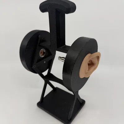 Chân đế IEC711 - Chuẩn ITU T P58 cho đo lường âm học