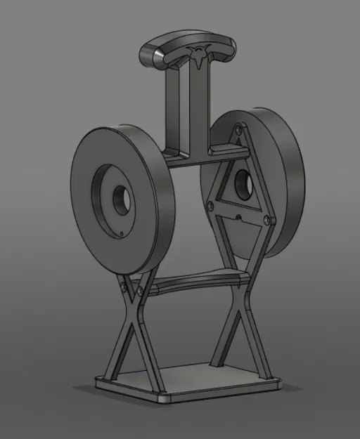 Chân đế IEC711 - Chuẩn ITU T P58 cho đo lường âm học - Image 2