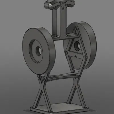 Chân đế IEC711 - Chuẩn ITU T P58 cho đo lường âm học